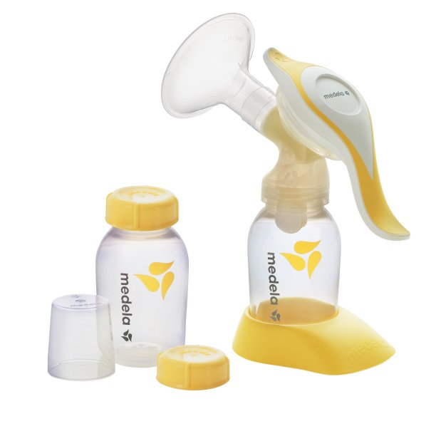 BREAST PUMP