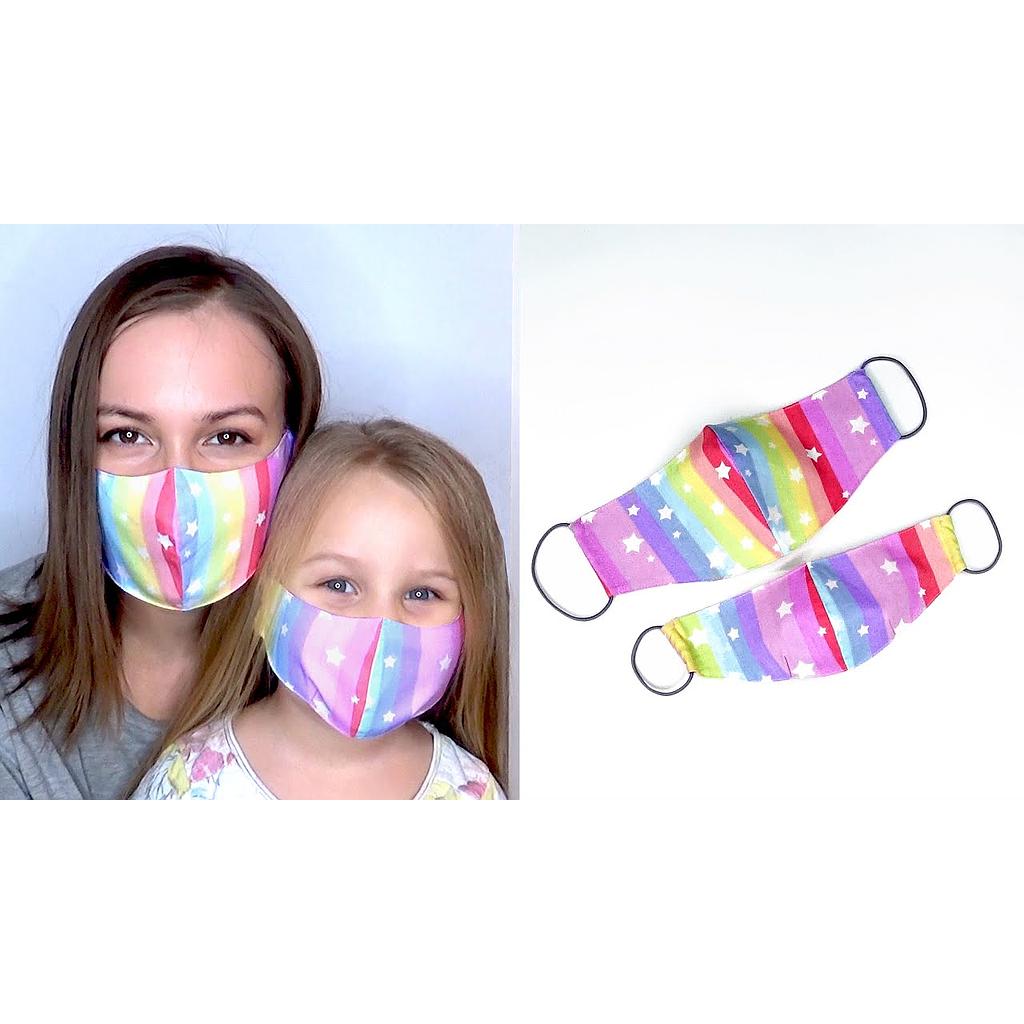 CHILDREN FACE MASKS