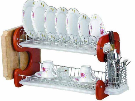 16 PCS DISH RACK 