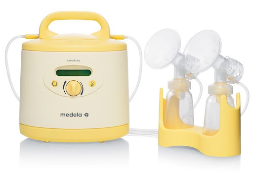 BREAST PUMP(retail)