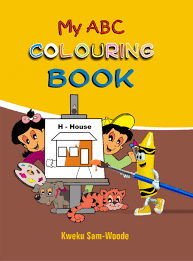 Abc Colouring Books(retail)