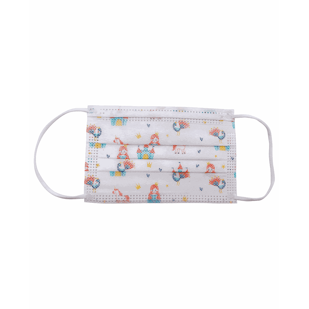 CHILDREN FACE MASKS(retail)