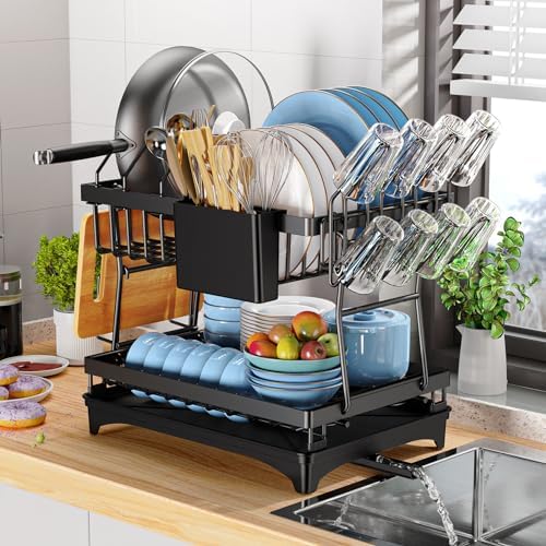 16 PCS DISH RACK(retail)